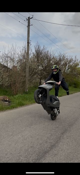 Продам Honda dio af 68