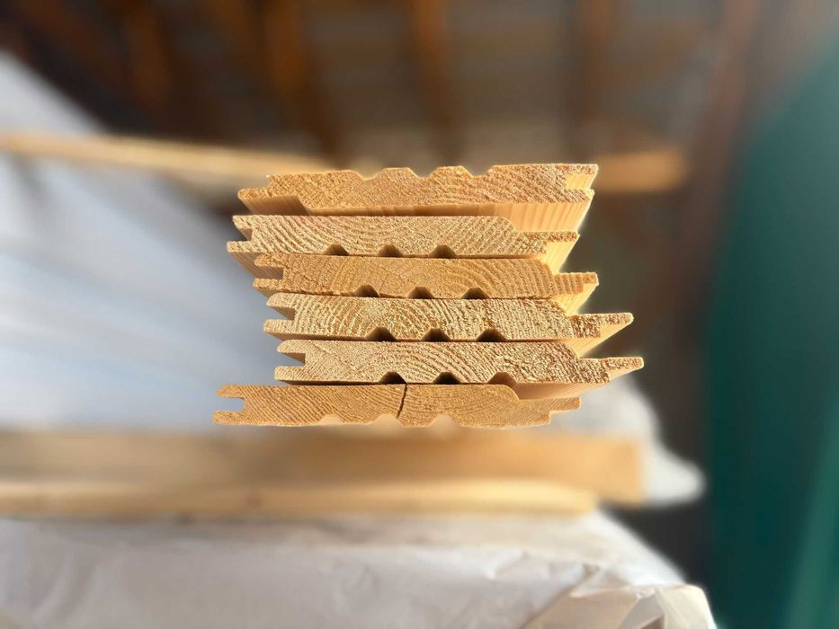 BOAZERIA podbitka dachowa