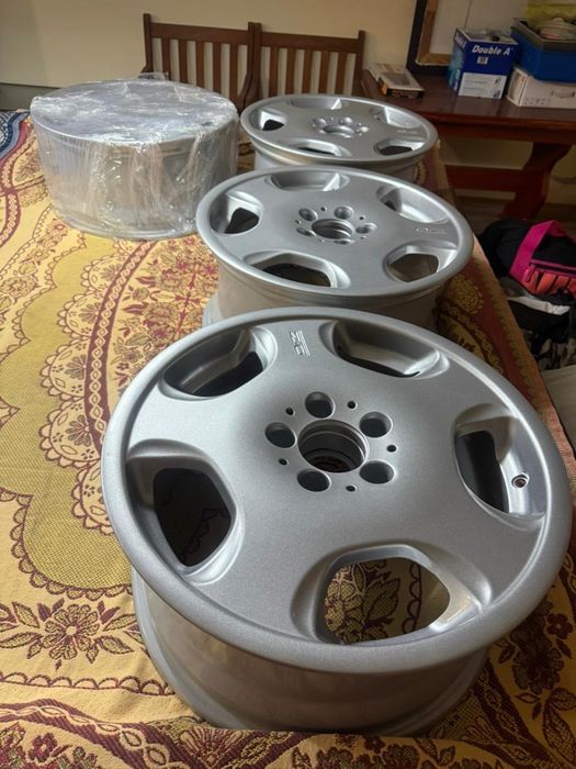 Диски оригинал OZ , 5x112 R17