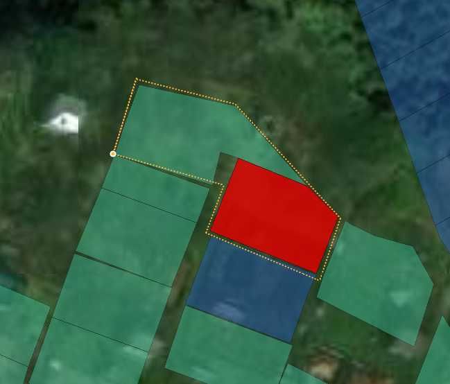 Продаж дачної ділянки с. Ков'ярі. 2500$ сот.