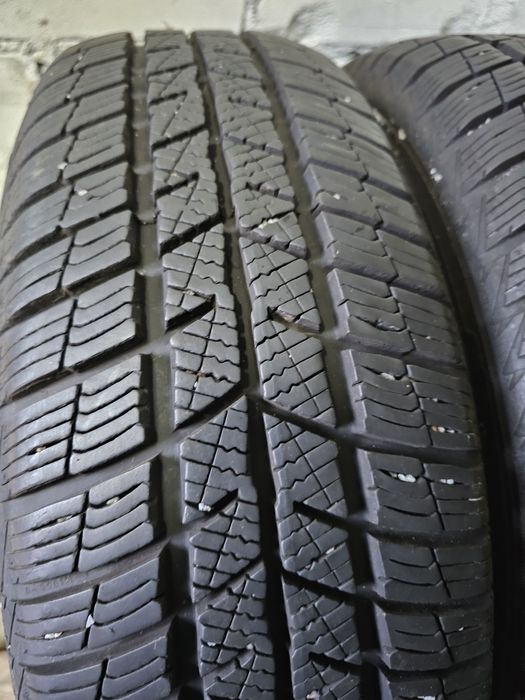 Idealne!  23rok!  195/65 r15 Barum Polaris 5.   8,5mm.