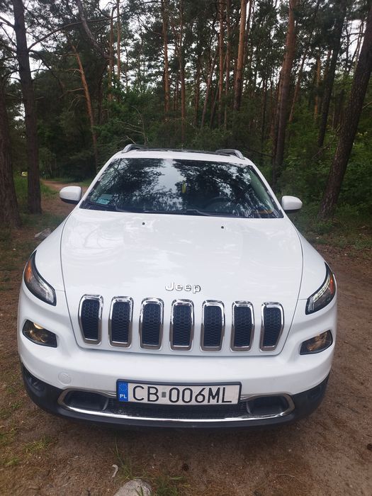 Sprzedam Jeep Cherokee