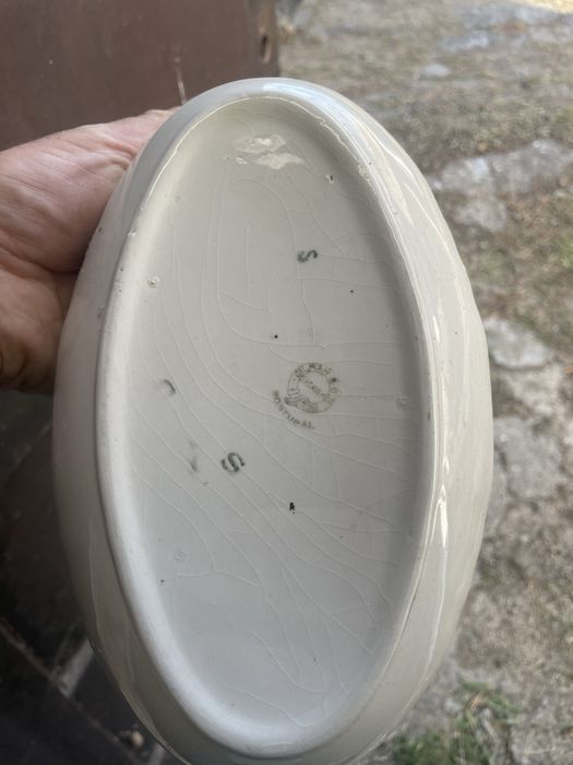 Conjunto de jantar antigo