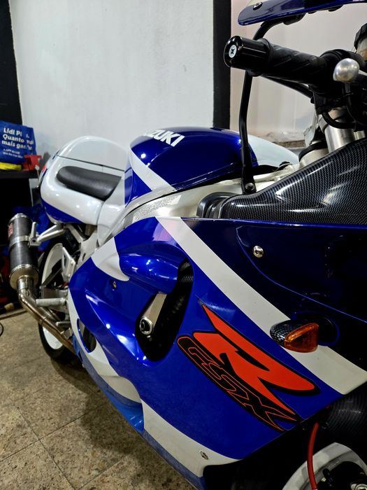 Suzuki Gsxr - 750 Oportunidade