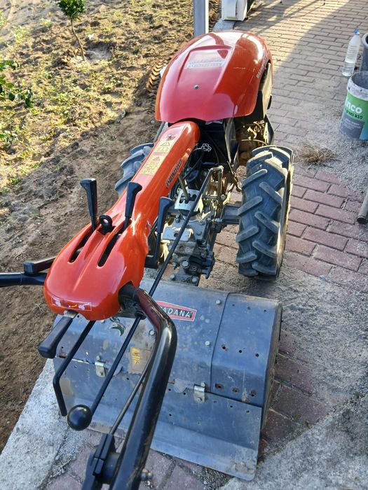 Motocultivador 10 CV