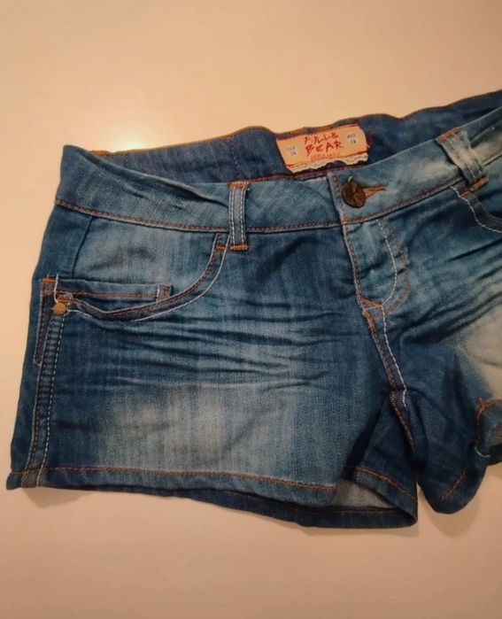 Calções Pull&Bear Novos