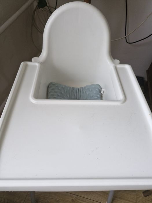Krzesełko do karmienia IKEA