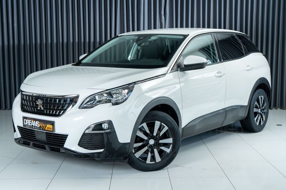 Peugeot 3008 PureTech 130 Stop & Start GPF EAT8 Active