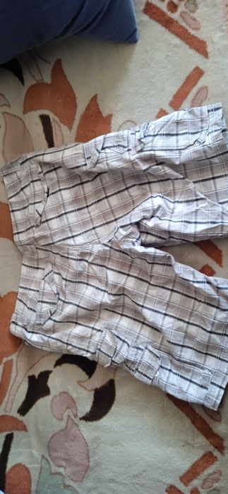 Spodenki lee dungarees