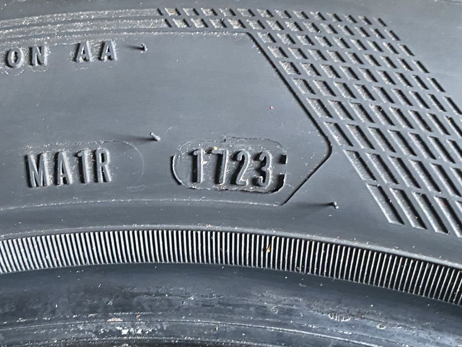 4шт 23год 245/45R17 Goodyear Eagle F1 Asymmetric 5