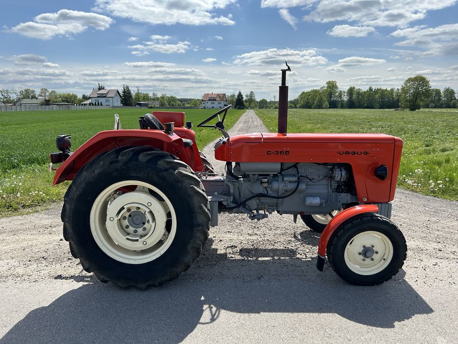 sprzedam ursus c360