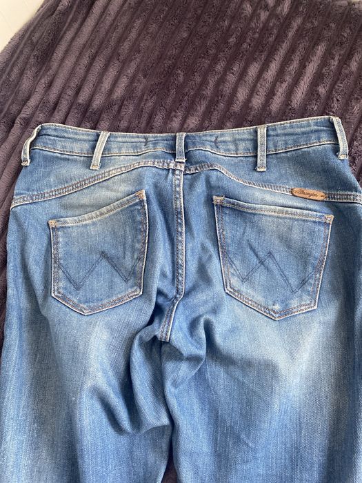 Spodnie jeansowe Wrangler Molly W26 L32