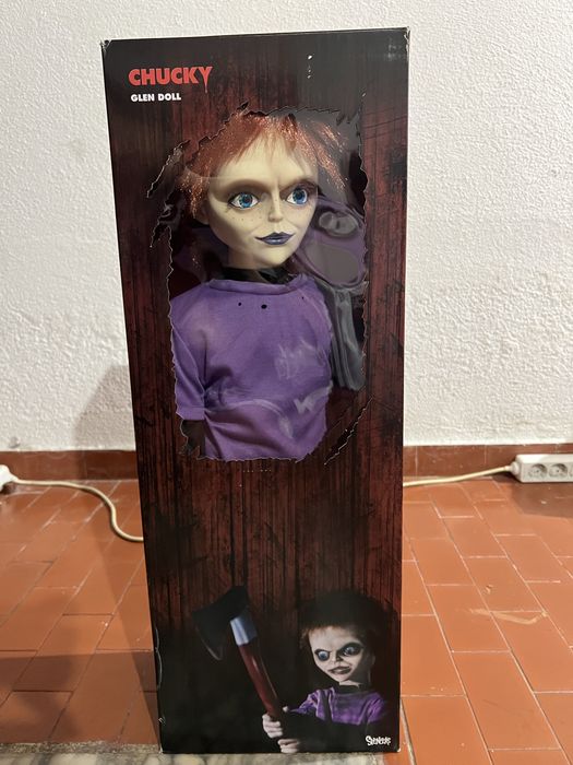Glen doll Official