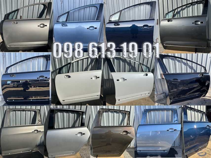 Двери Пежо Peugeot 3008 5008 evgc KDKD kgyc KPSC ktpd KTVD kwed EZRC