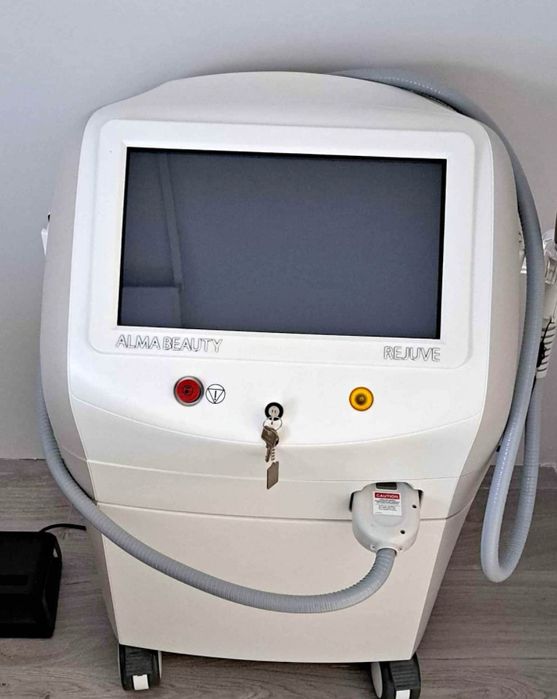 Manipulos Alma laser