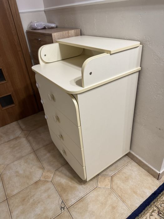 Пеленальний комод Верес