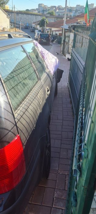 Carrinha volkswagen passat