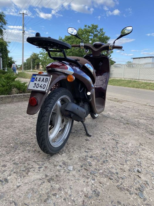 Yamaha Why minerelli з документами