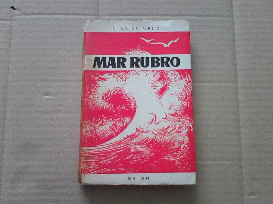 Mar rubro : baleeiros dos Açores
