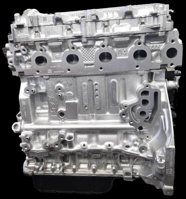 Silnik YH01 1.5 Bluehdi D15DTH DV5RC DV5RD YHY YHZ Regenerowany