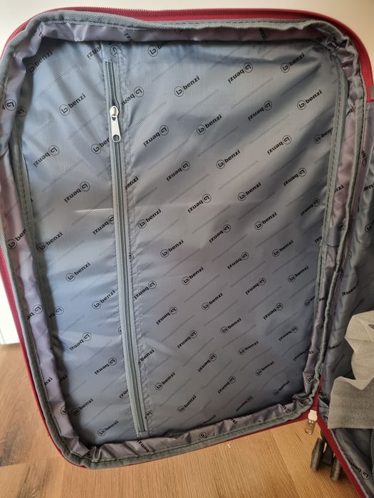 Mala viagem grande Benzi