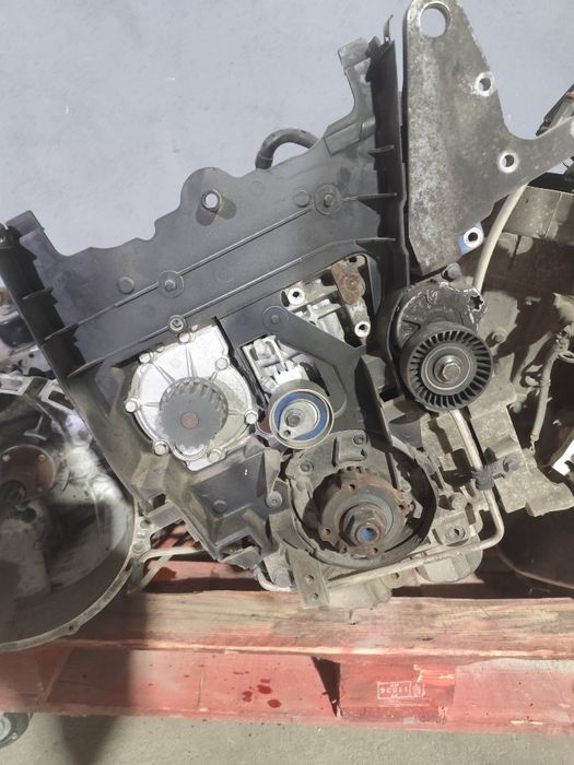 Vendo bloco armado Volvo s60 2.0 T