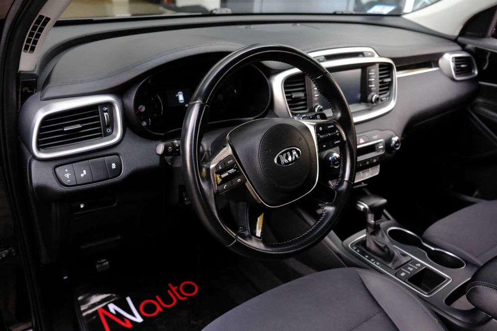 KIA Sorento 2018