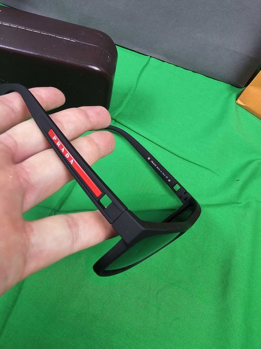 Okulary meskie damskie unisex prada Premium