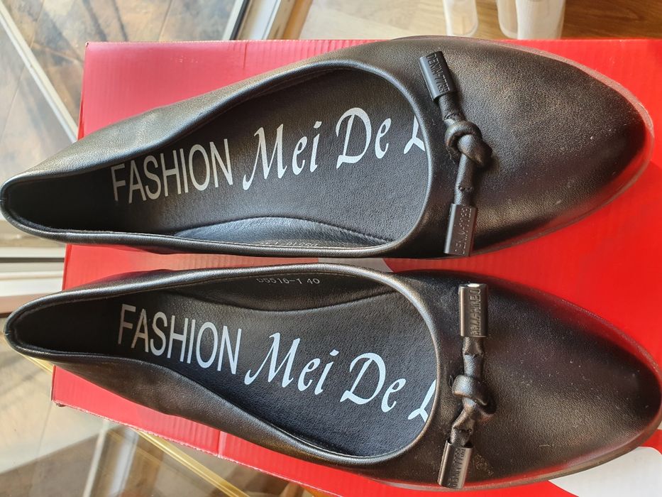 Балетки жіночі класичні