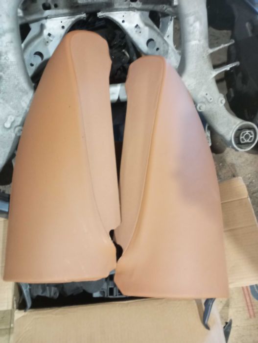 Комплект спорт салона Сидения + карты + декор BMW G30