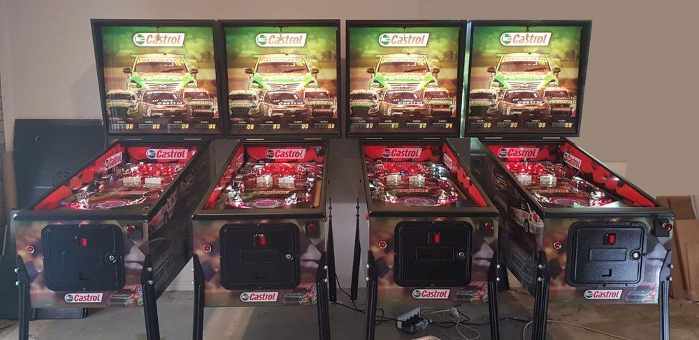 Pinball. Пинбол. Продажа пинбол машин