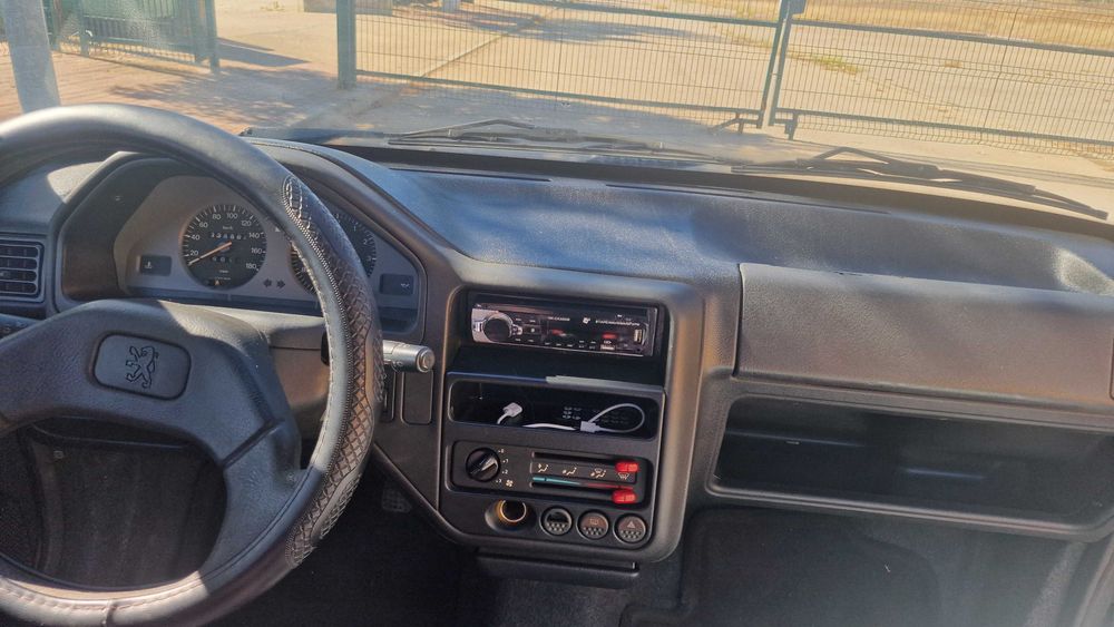 Peugeot 106 1.5d