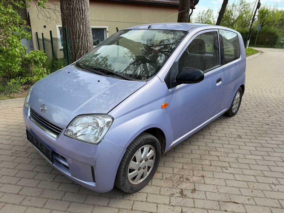 Daihatsu cuore 2005 1.0 automat