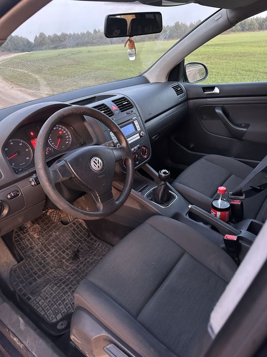 Гольф 5 1.9 дизель