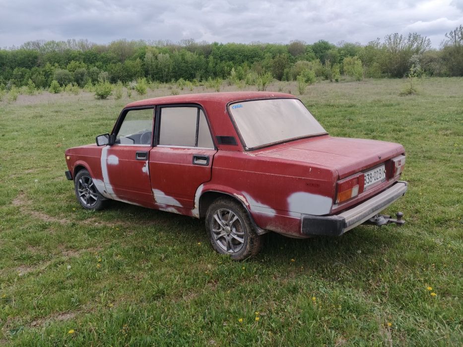 Ваз2105 автомобіля