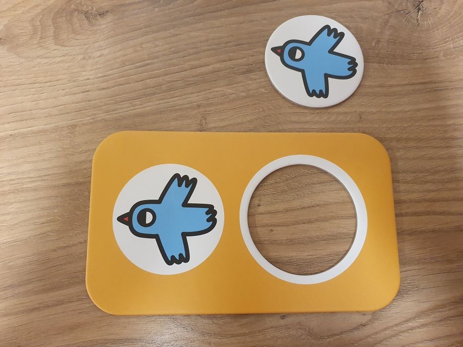 Sprzedam puzzle kontrastowe Czuczu