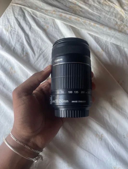 Câmera da manon EOS 1200D