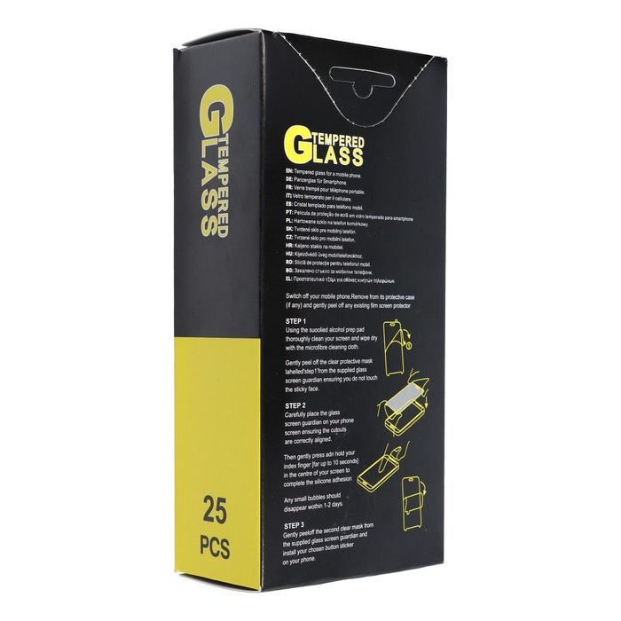 Szkło hartowane Tempered Glass (SET 25in1) - do Samsung Galaxy A57 5G