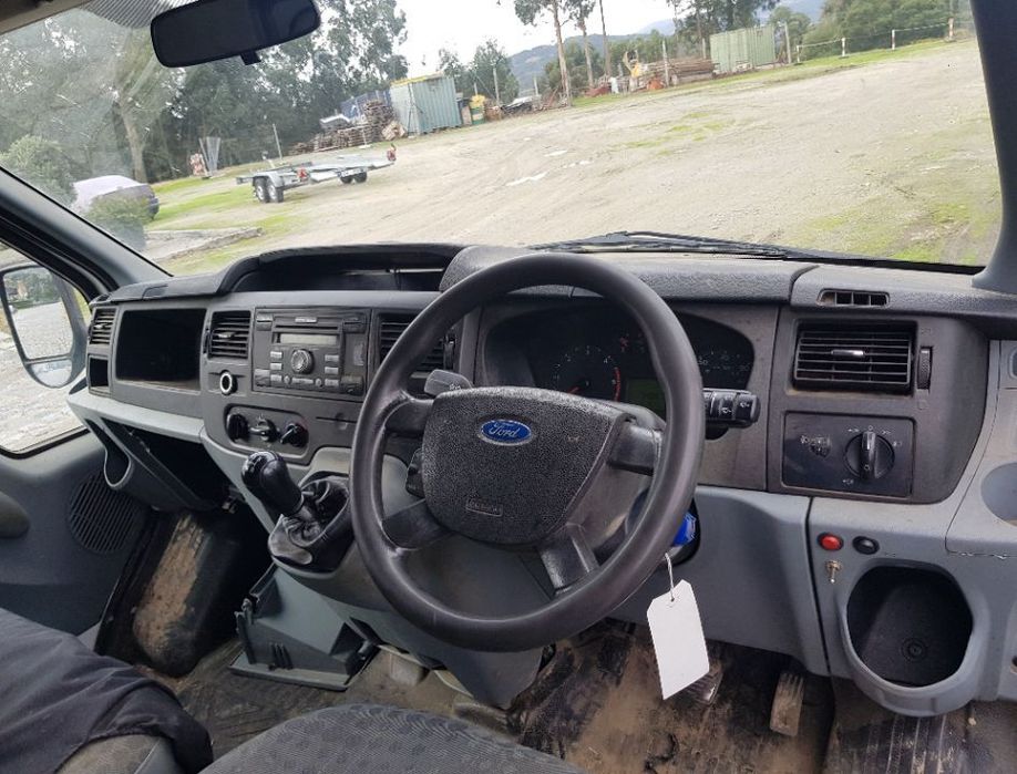 Ford Transit 2.4 Tdci 2008 para Peças