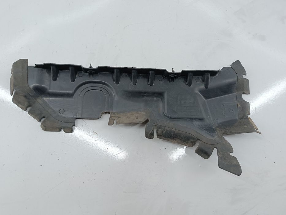 Guia de duto de ar - PEUGEOT 308 I (4A_, 4C_) | 07 - 16