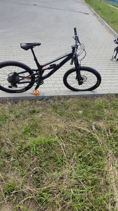 Rower mtb canyon torque al 6.0 enduro/freeride