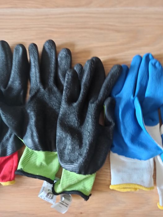 Rękawice do ogródka