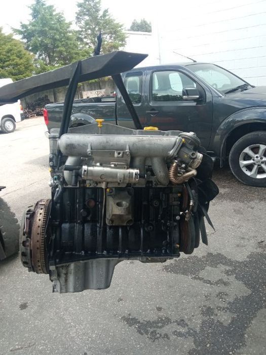 Motor Land Rover Discovery TD5 15P