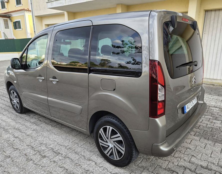Citroën berlingo 5 Lugares 1.6 hdi foto 4