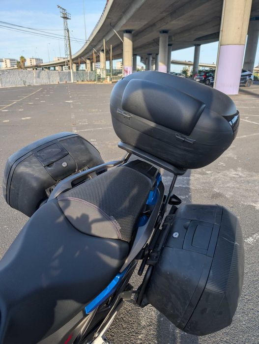 NC750X DCT - Full Extras