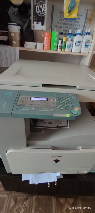 Ксерокс canon 2016