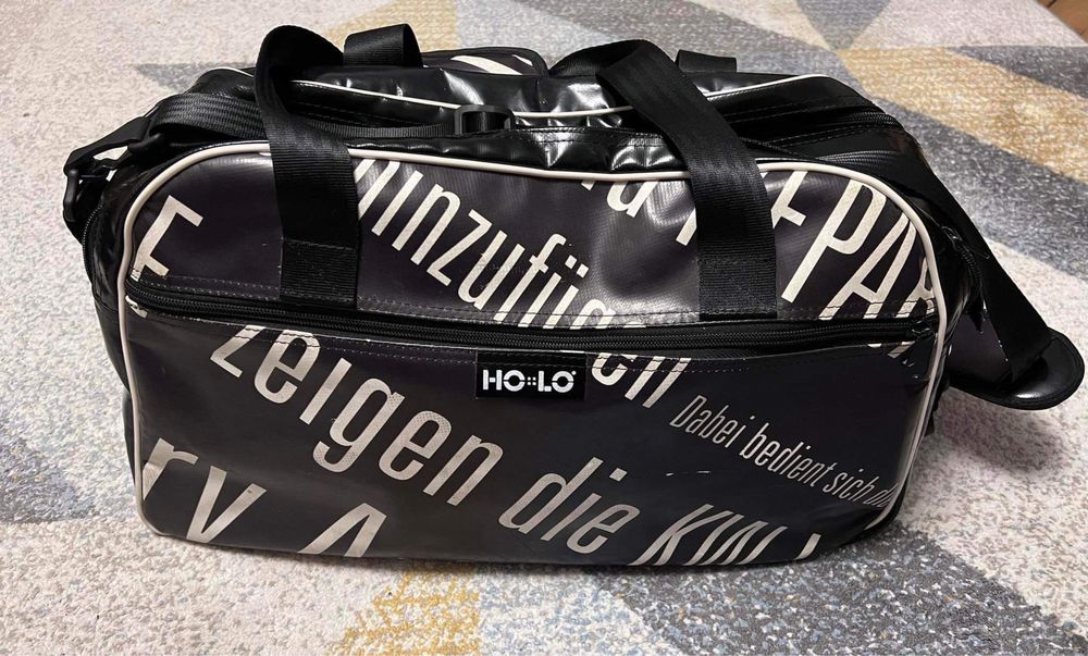 Torba z banerów HOLO