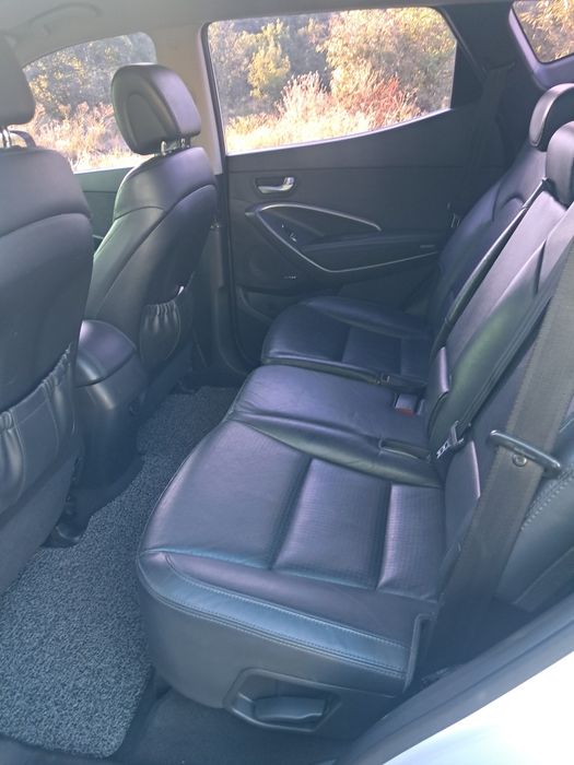 HYUNDAI SANTA FE 2013 VIN KMHSW81XBDU113266 фото оголошення 14 з 21