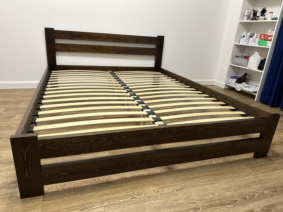 СУПЕР СТИЛЬНІ ЛІЖКА З МАСИВУ ДЕРЕВА, кровать, ліжко з бука, з дуба