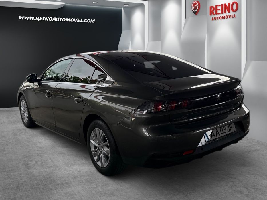 Peugeot 508 foto 4